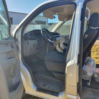 Volkswagen Caravelle, 2.0TDI-110KW-LONG-8MÍST-SUPER - 9