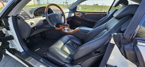 Mercedes-Benz CL 55 AMG - 9