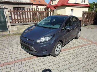 Ford Fiesta 1.4 71kW 2011 144017km TREND - 9