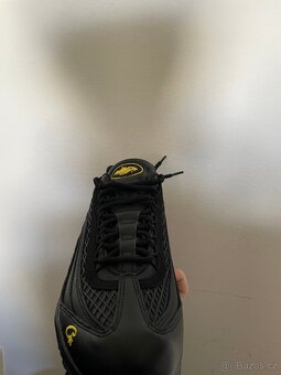 Nike Air Max 95 Corteiz Honey Black - 9