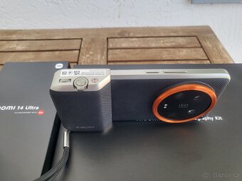 Xiaomi 14 ultra 512gb +photo kit zánovní stav vymenim - 9