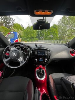 Prodej Nissan Juke. Najeto 32 tis km - 9