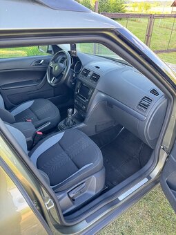 Škoda Yeti 1.4 TSI 4x4 110kw,Adventure,1.Majitel - 9