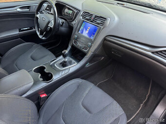 MONDEO 2.0TDCi 110kW TITANIUM NEZ. TOPENÍ KAMERA KOUP ČR DPH - 9