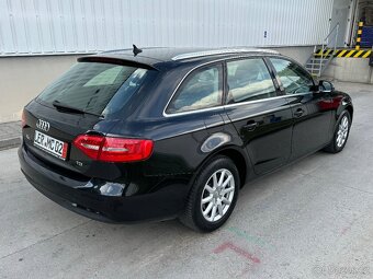 Audi A4 Avant 2.0 TDI 110kw facelift - 9
