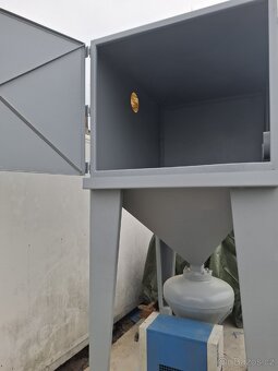 Pískovací sestava profi - 9