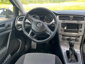Volkswagen Golf VII 1.2 TSI - 9