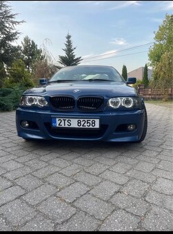 BMW e46 328i coupe - 9