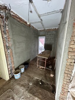Veškeré zednické práce - 9