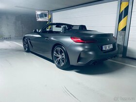 BMW Z4,2.0i,7/2020,9470km,MANUÁL,MSPORT,ZÁRUKA do 11/25 - 9