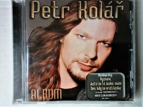 Starší CD - různé žánry - viz foto, - 9