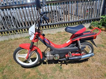 Moped Manet Korádo 2.0 Kw, Jako nové, 150 km - 9