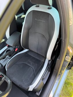 Seat Leon Cupra 2.0 tsi, 206kw - 9
