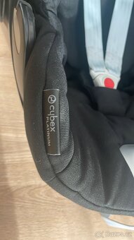Bugaboo Buffalo trojkombinace+isofix+příslušenství - 9