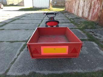 Malotraktor Vari - 9