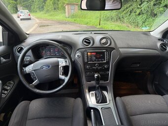 Ford Mondeo Kombi 2.2 TDCi 147kW, 2011, FACELIFT - 9