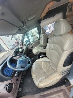 Renault Master 2.8DTi 84KW Vestavba Turčan-Auto - 9