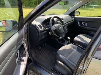 Škoda Roomster 1.9 TDI 77 kw r.v. 2007 - 9