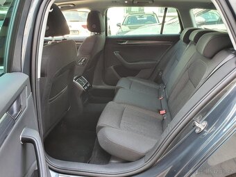 Škoda Superb 3 Combi Style 2.0TDI 147kW Matrix Ambient ACC - 9