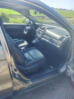Honda CR-V 3g - 9