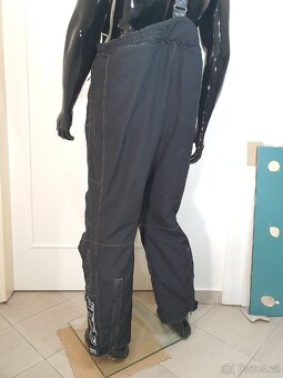 RUKKA kalhoty na moto GORE-TEX Značkové Vel 66 3XL-5XL - 9