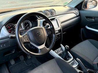 Suzuki Vitara 1.6i Comfort 4x2 benzín 88kw - 9