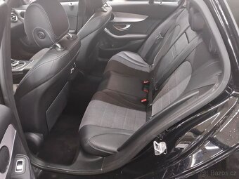 Mercedes C 220T / 143KW / Nav / Taž / ACC / - 9
