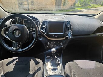 Jeep Cherokee 2.0D - 9