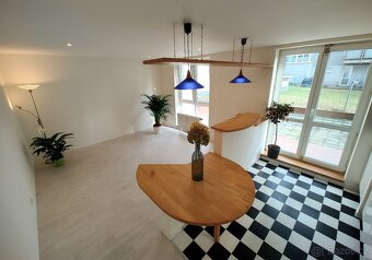 Prodej bytu 1+kk 33m² + 48m² terasa/zahrádka, Praha-Trója - 9