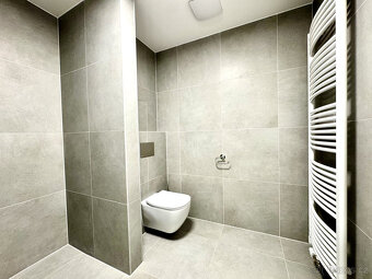Pronájem bytu 1+kk, Příčná, Kvítkovice u Otrokovic, 11500 Kč - 9