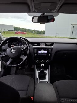 Škoda Octavia 3 2015 2.0 TDI 4x4 - 9