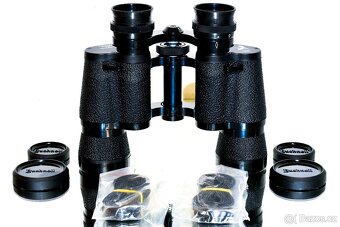 Dalekohled Bushnell Birder 7x35 Nepoužitý komplet balení - 9