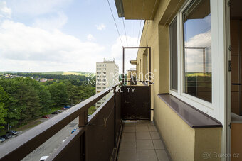 Podnájem bytu 2+kk, ulice Ludvíka Podéště, Ostrava Poruba - 9