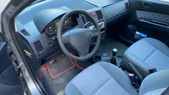 Hyundai Getz 1.5 CRDI - 9