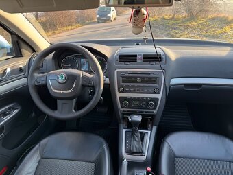 Škoda Octavia 2, 2.0 TDI, 103kw, CFHC, 138 000 km, WEBASTO - 9