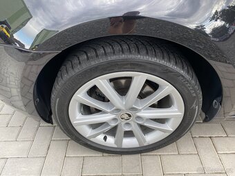 Škoda Octavia, 1.4 TSI 110kW-XENON-NAVI-1xMAJ - 9