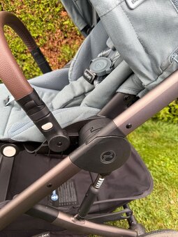 Cybex Balios S Lux - 3v1 - 9