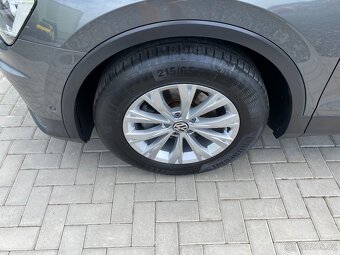 Volkswagen Tiguan, 1.4 TSI 92kW - 1xMAJ - LED - 9