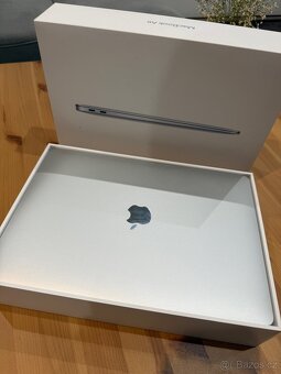 MacBook Air M1 256 gb (Silver) - 9