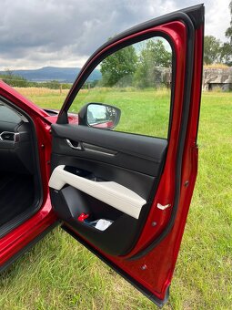 Mazda CX-5,  Exclusive Line, AWD,Aut,Head up displej, 4x4 - 9