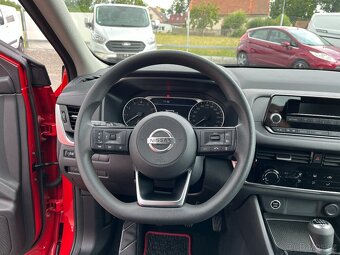 Nissan Qashqai 1,3DIG-T MHev,140PS, LED,ACCTemp,vč.DPH - 9