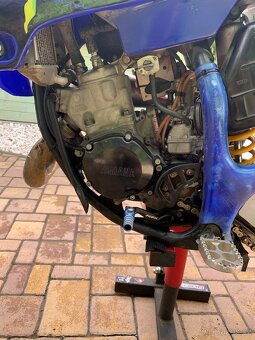 Yamaha yz 125 2001 - 9