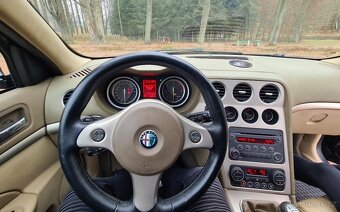 Prodám Alfa Romeo 159 Sportwagon na ND - 9