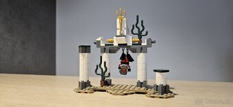 Lego SUPER HEROES 76027 - 9
