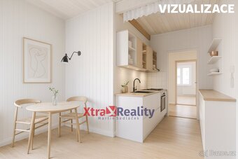 Prodej bytu 4+1 84 m2, Teplice - Trnovany, ev.č. 00050 - 9
