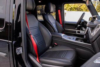 Mercedes Benz G450d mHEV 270kw 2024 /AJ NA SPLÁTKY/PROTIÚČET - 9