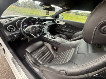 Mercedes-Benz C 43 AMG 270 kW 4x4 v záruce - 9