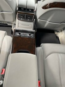 Audi A8 4.2 TDI - LONG; TOP STAV - 9