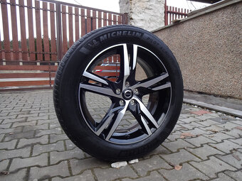 ZÁNOVNÍ ZIMNÍ ORIGINÁL VOLVO 19" 235/55R19 Michelin - 9