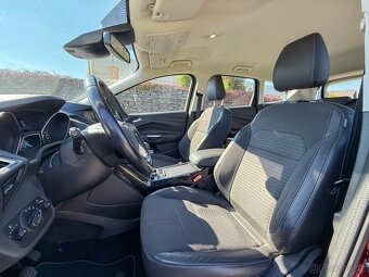 Ford Kuga 1.5 benzín 110Kw 2017 na opravu nebo ND - 9